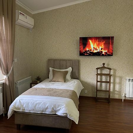 Vasiev'S Hotel Самарканд Екстер'єр фото