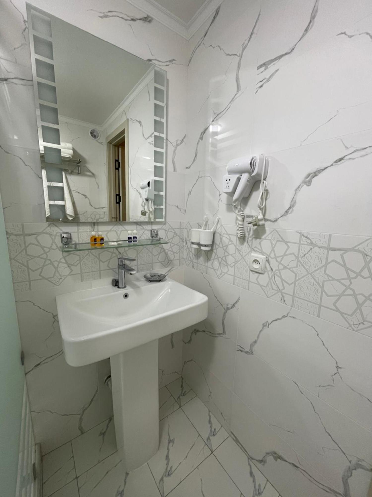 Vasiev'S Hotel Самарканд Екстер'єр фото