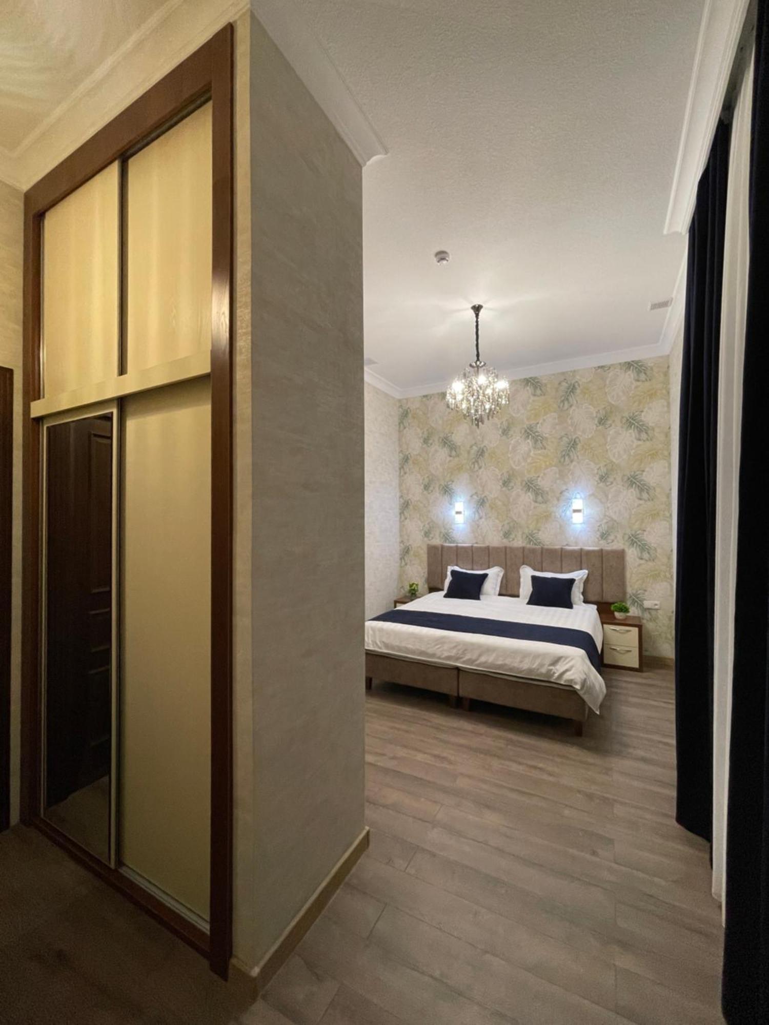 Vasiev'S Hotel Самарканд Екстер'єр фото