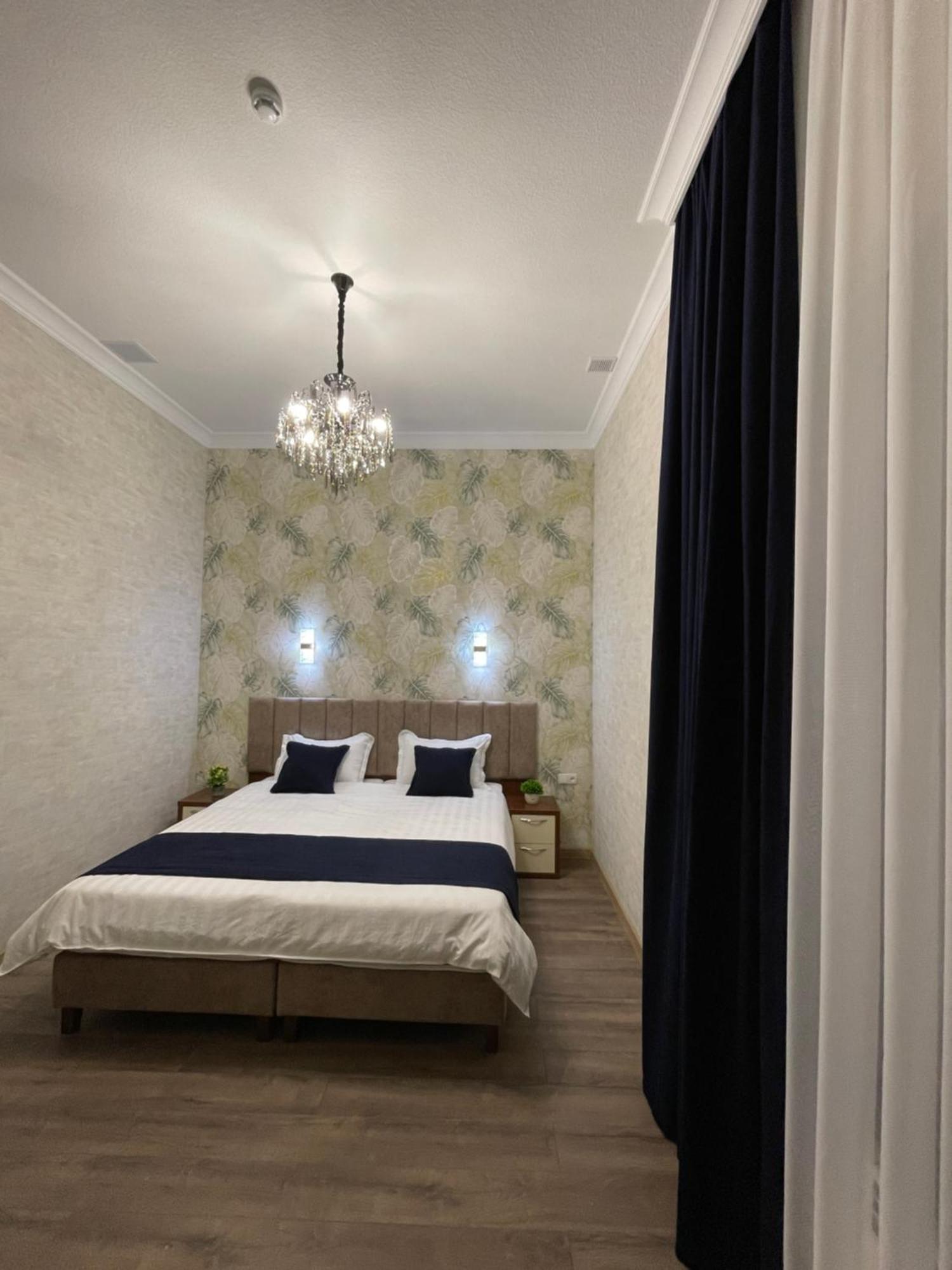 Vasiev'S Hotel Самарканд Екстер'єр фото