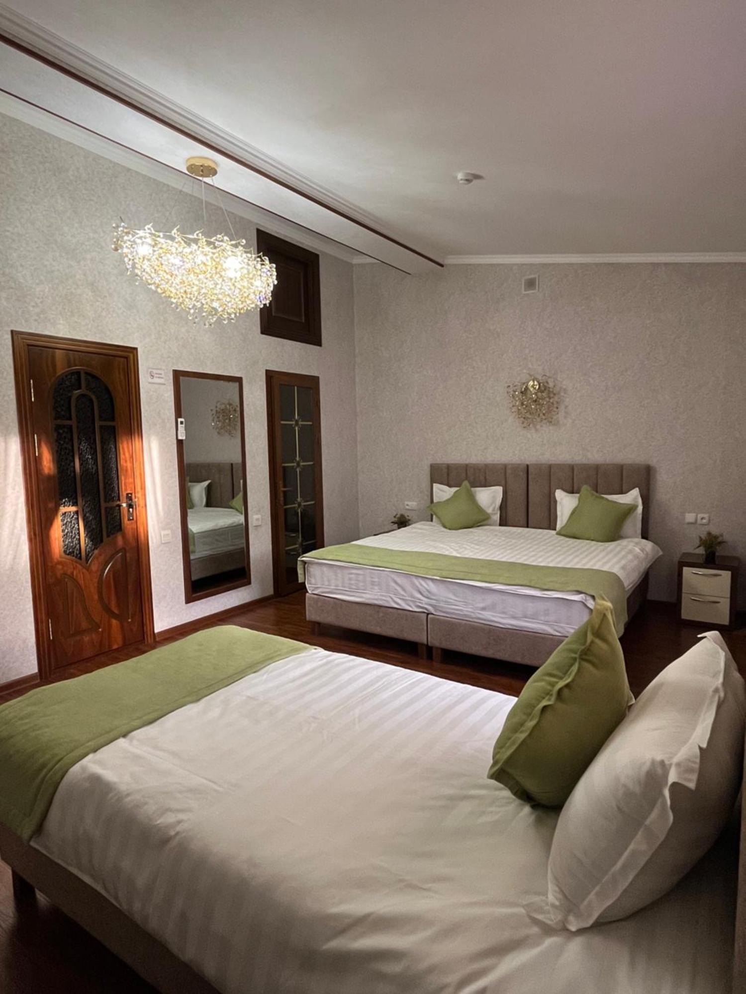 Vasiev'S Hotel Самарканд Екстер'єр фото