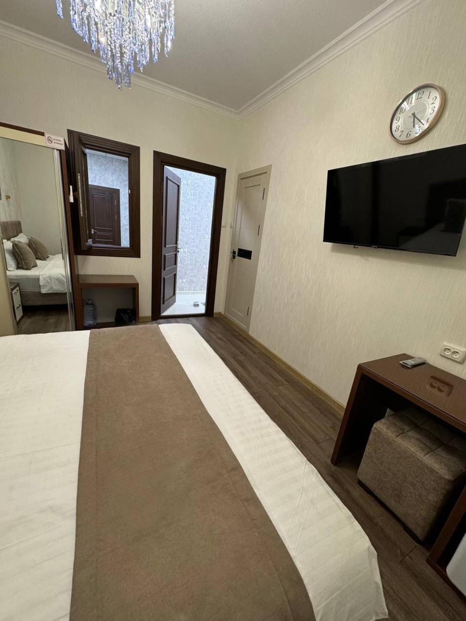 Vasiev'S Hotel Самарканд Екстер'єр фото