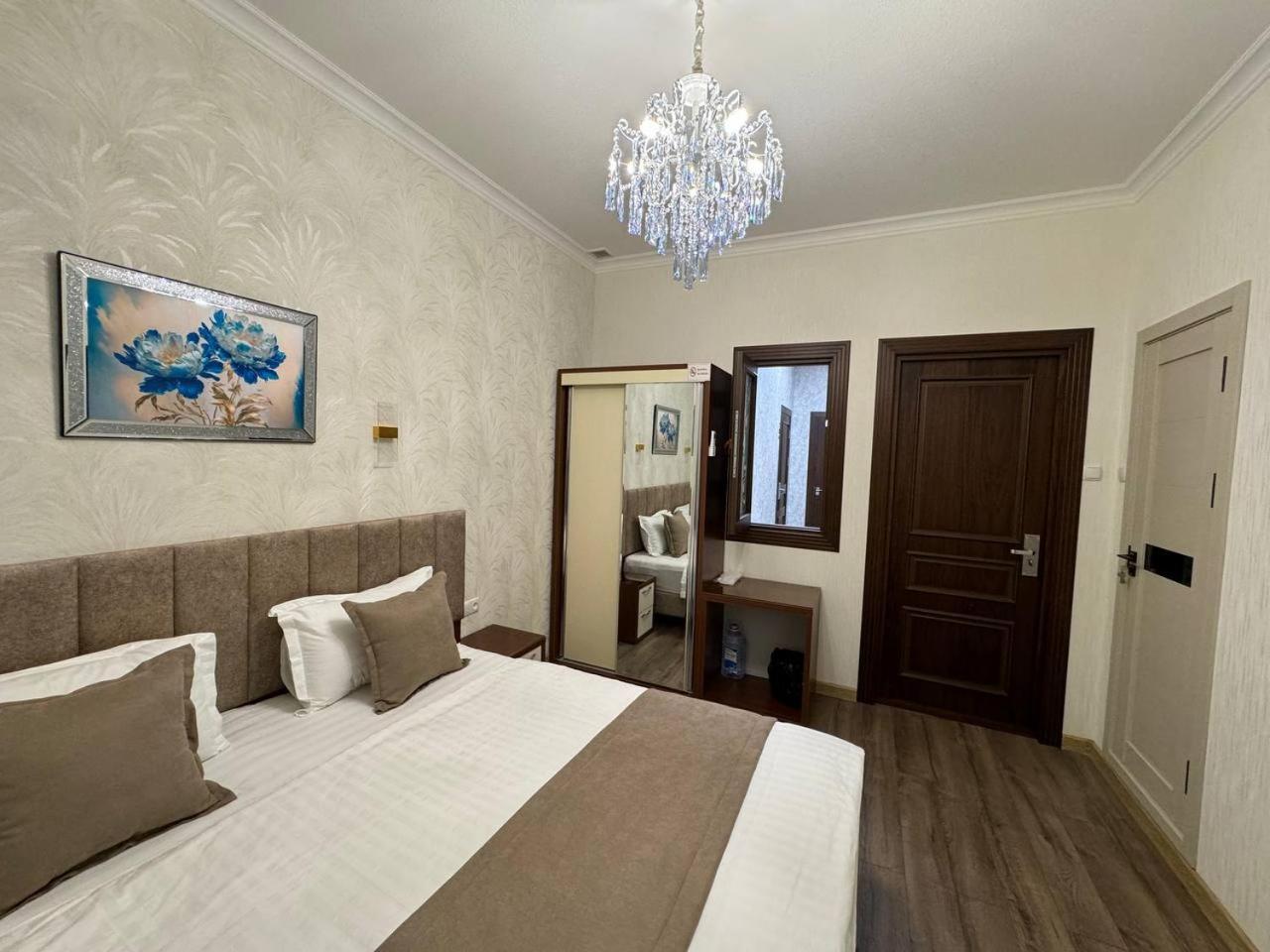 Vasiev'S Hotel Самарканд Екстер'єр фото