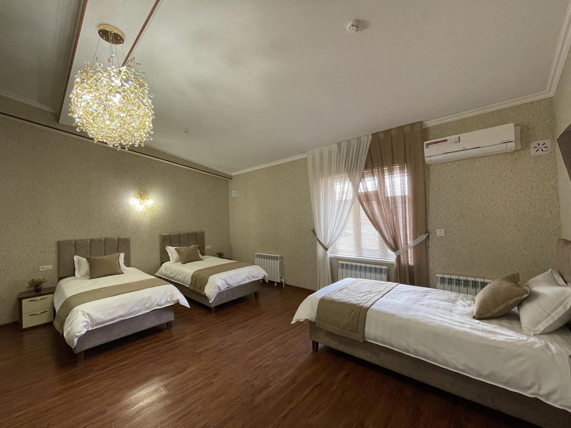 Vasiev'S Hotel Самарканд Екстер'єр фото