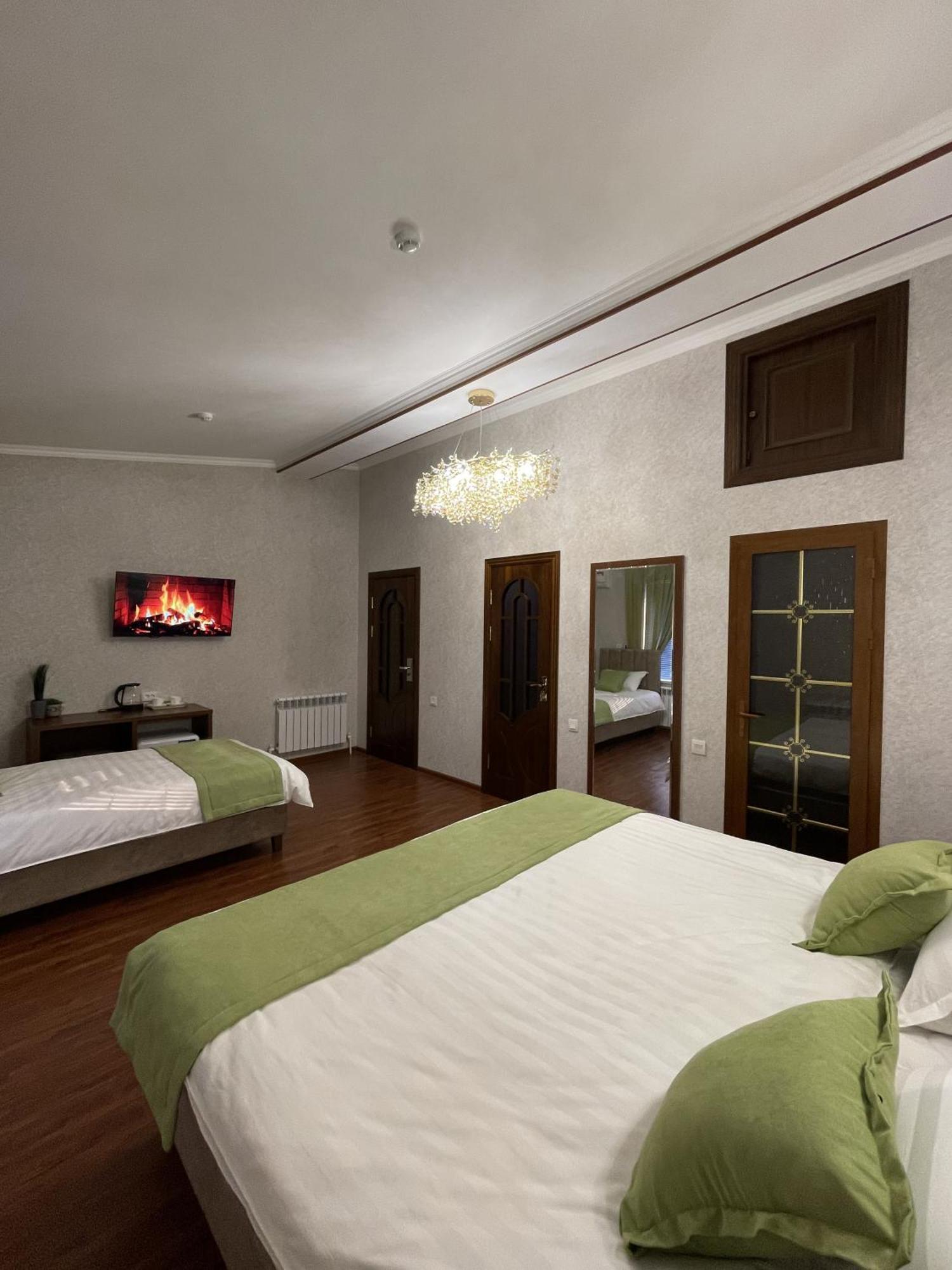 Vasiev'S Hotel Самарканд Екстер'єр фото