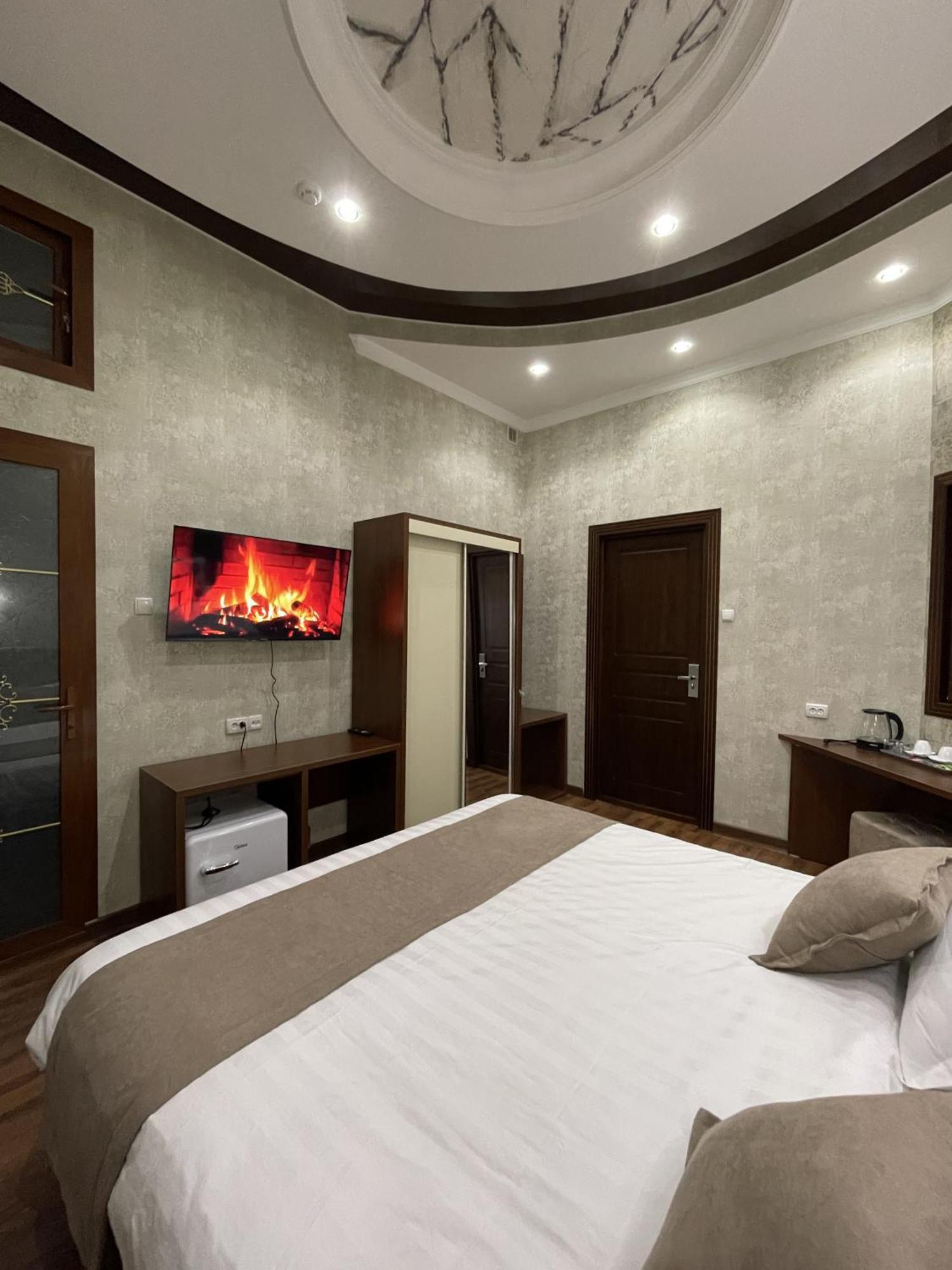Vasiev'S Hotel Самарканд Екстер'єр фото