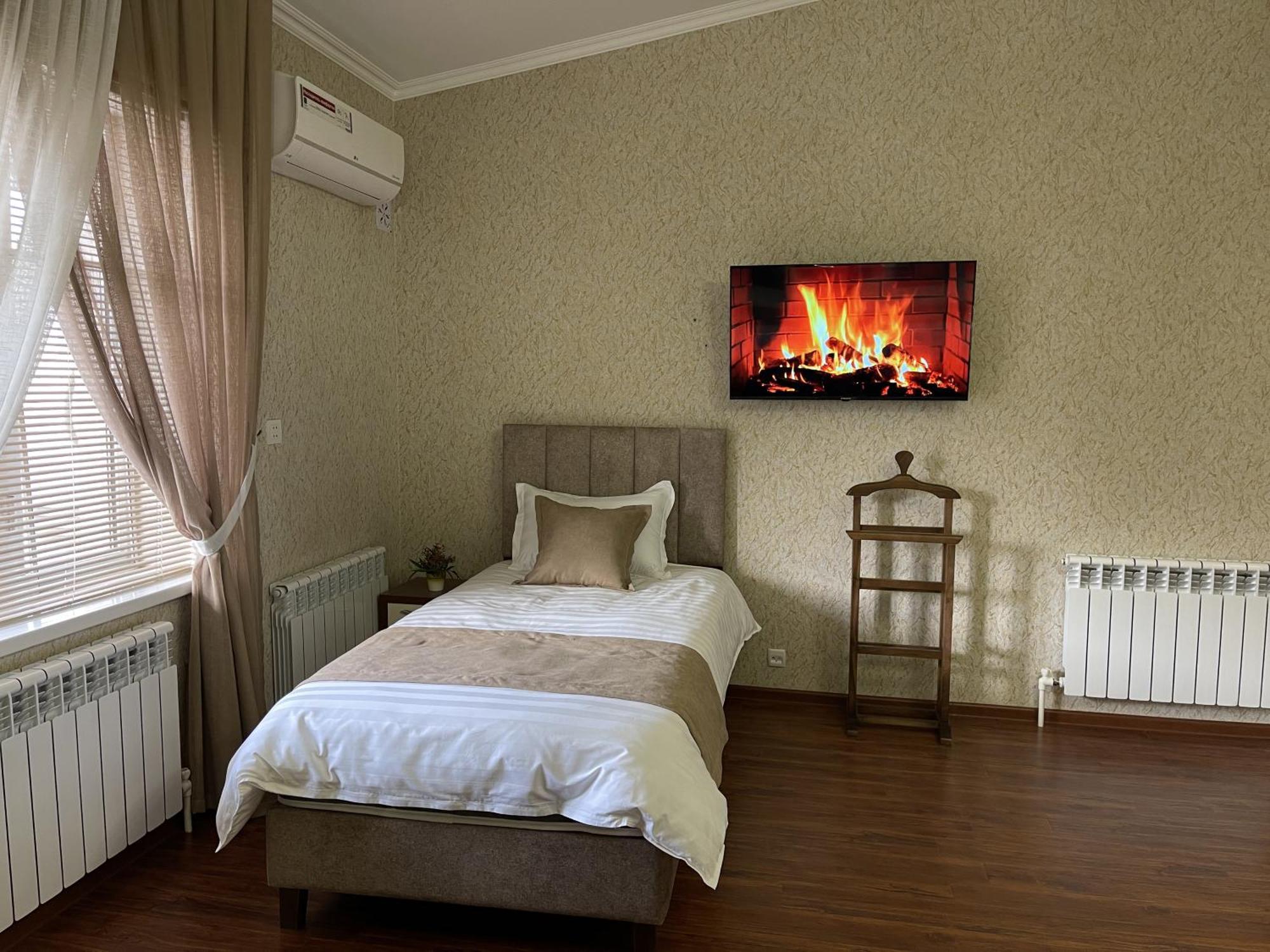 Vasiev'S Hotel Самарканд Екстер'єр фото