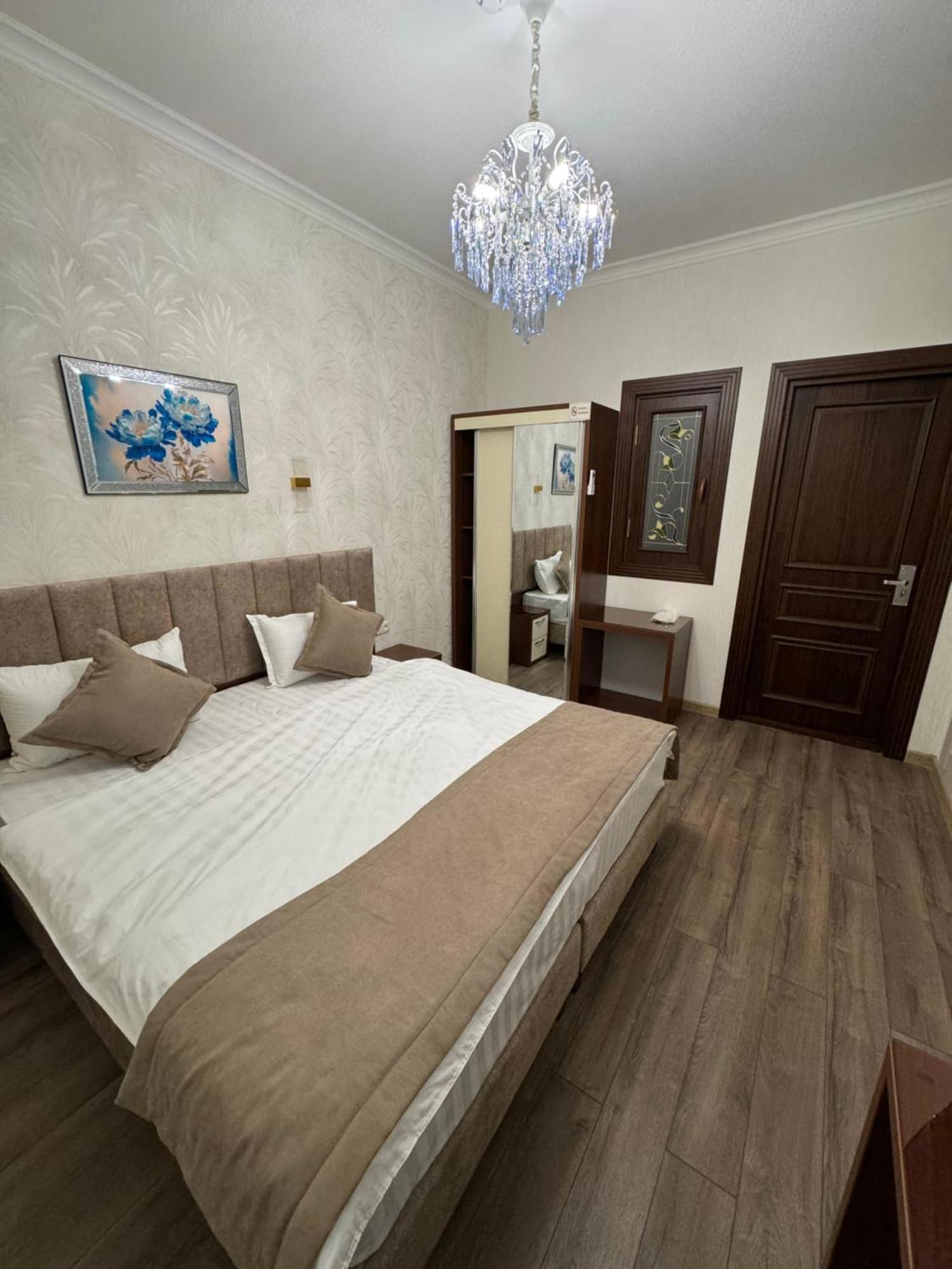 Vasiev'S Hotel Самарканд Екстер'єр фото