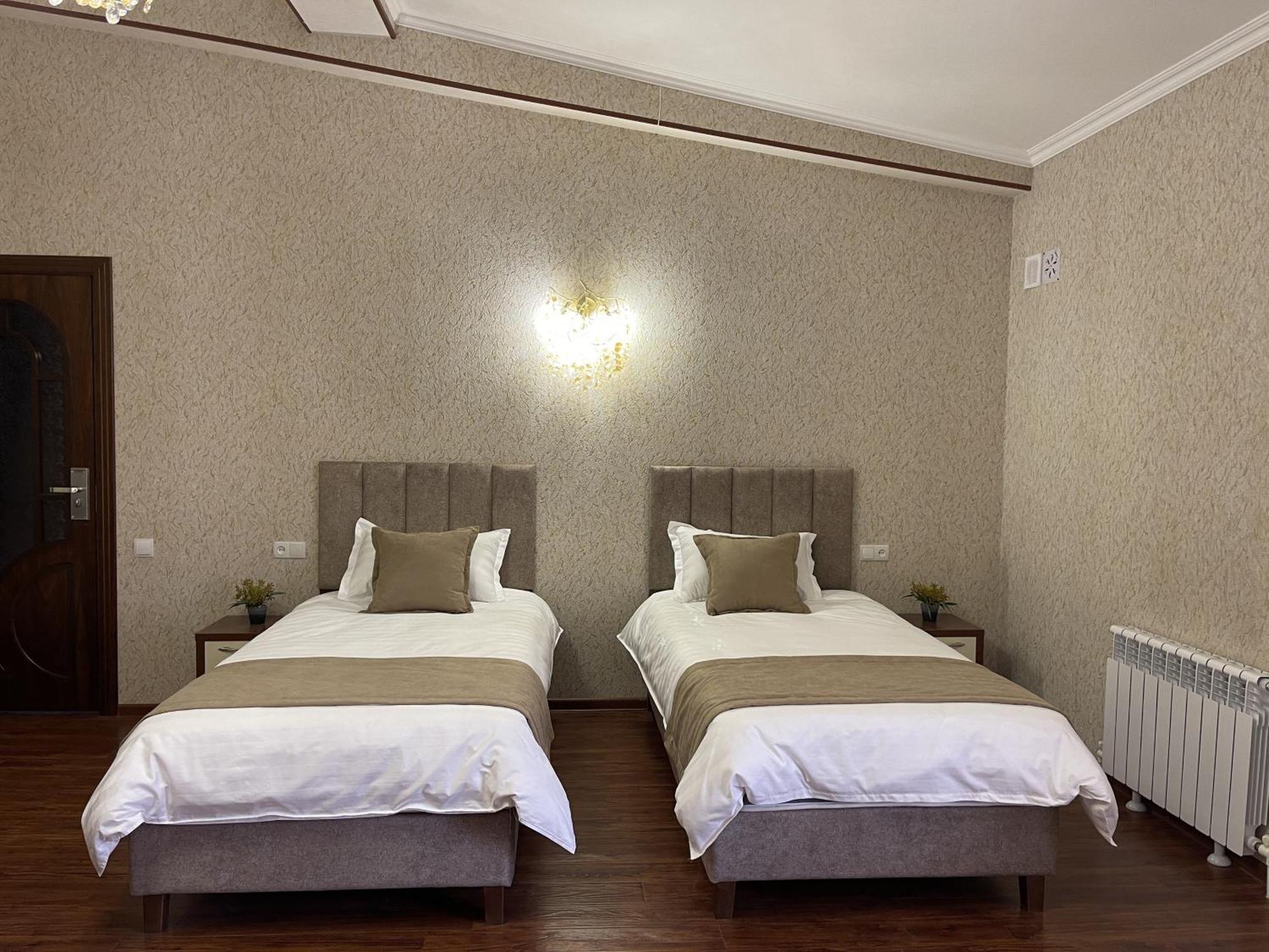 Vasiev'S Hotel Самарканд Екстер'єр фото